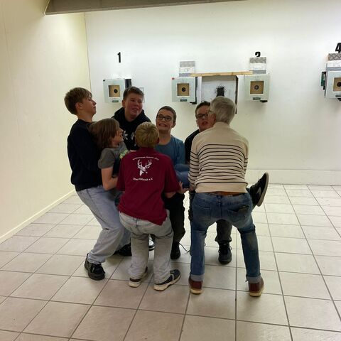 Königsschießen (Jugend) 2025