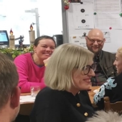 Weihnachtsfeier 2023