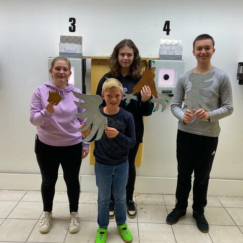 Koenigsschießen Jugendliche 2023