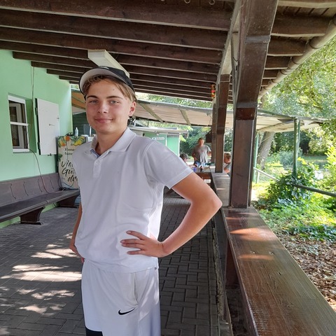 Sommerfest bei den Anglern